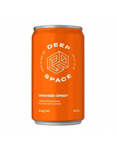 Deep Space Orange Orbit...