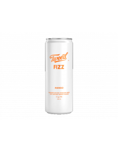 Tweed Fizz Mango Beverage