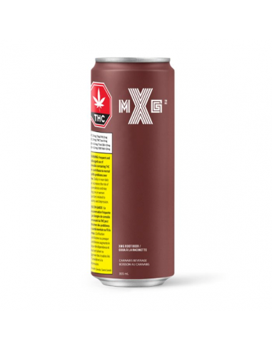 XMG Root Beer 10mg THC