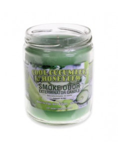Smoke Odor Candle - Cool...
