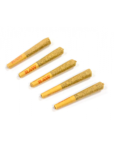 Lucky Sticks Indica Pre Rolls 5 x 0.5g