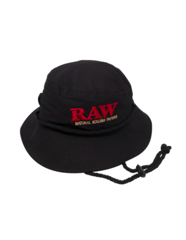 Raw Bucket Hat