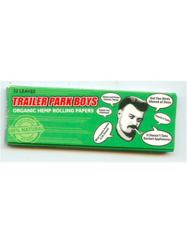 Trailer Park Boys 1 1/4 Rolling Papers