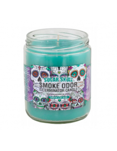 Smoke Odor Candle - Sugar...