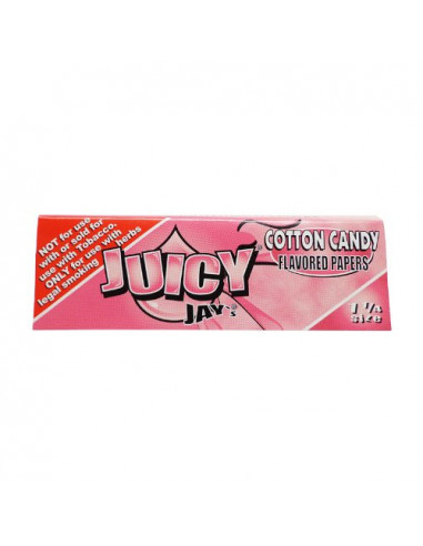 Juicy Jay Rolling Papers Cotton Candy...
