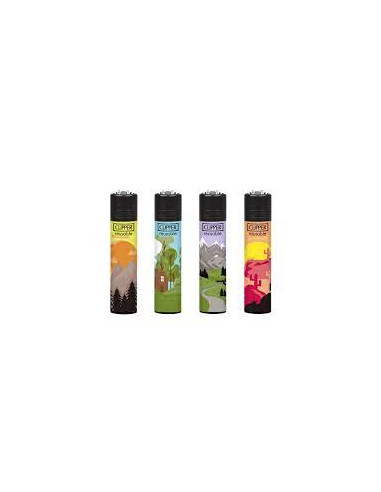 Clipper Lighter - Travelers Collection