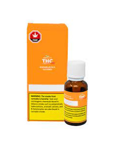 Medipharm Labs THC 30 Oil