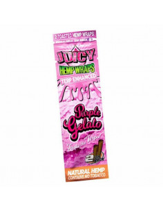Juicy Jay Hemp Wrap Purple...