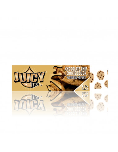 Juicy Jay Rolling Paper Chocolate...