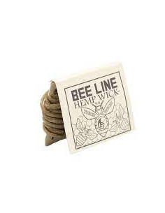 Bee Line Organic Hemp Wick