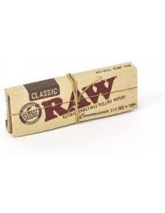 Raw Classic Rolling Paper...