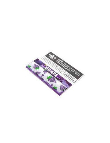 Juicy Jay Rolling Papers Grape 1-1/4