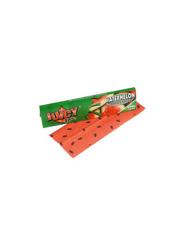 Juicy Jay Rolling Paper Watermelon 1-1/4